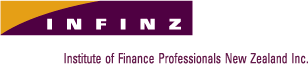 Institute of Finance Professionals News Zealand - logo